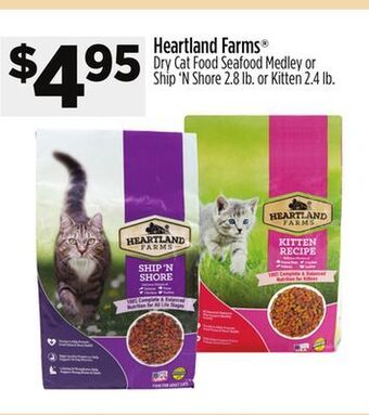 Dollar General Heartland farms® offer