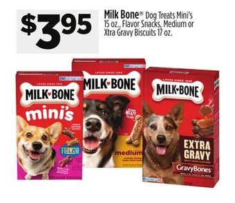 Dollar General Milk bone® offer
