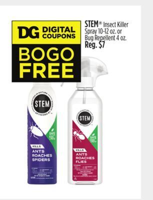 Dollar General Stem® offer