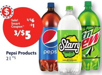 Family Dollar Pepsi products offer