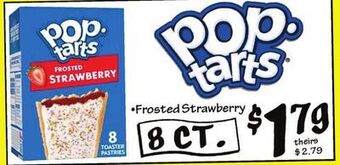 Ollie's Pop-tarts® offer