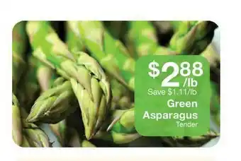 Fairway Store Market Asparagus offer