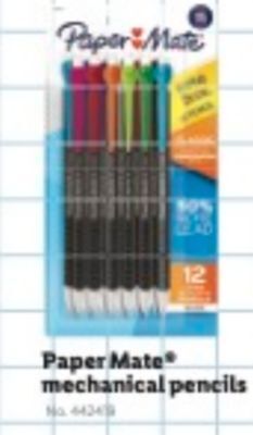 Lidl Paper mate® mechanical pencils offer
