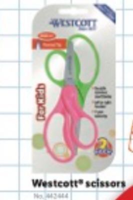Lidl Westcott® scissors offer