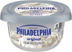 Kroger Philadelphia cream cheese spread offer
