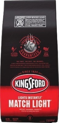 Kroger Kingsford original charcoal offer