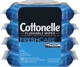 Kroger Cottonelle bath tissue offer
