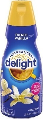 Kroger International delight creamer offer