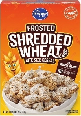 Kroger Kroger cereal offer