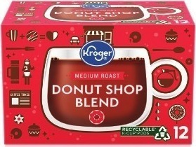 Kroger Kroger coffee offer