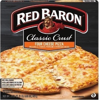 Kroger Red baron pizza offer