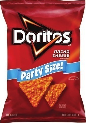 Kroger Party size doritos offer