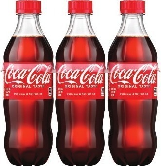 Kroger Coca-cola, pepsi or canada dry offer
