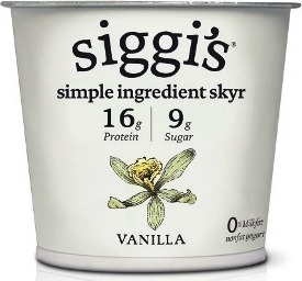 Kroger Siggi's skyr yogurt offer