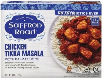 Kroger Saffron road entrée offer