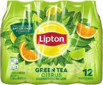 Kroger Lipton tea offer