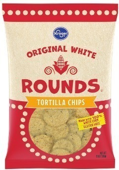 Kroger Kroger potato chips offer