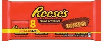 Kroger Hershey's snack size candy offer