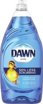 Kroger Dawn dishwashing liquid offer