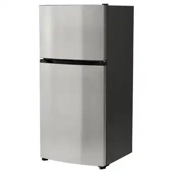 Ikea Frysbar top-freezer refrigerator, stainless steel, 13.9 cu.ft offer