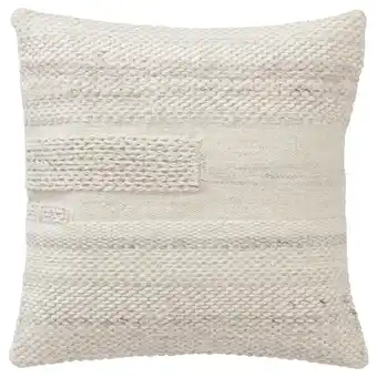 Ikea Brönden cushion cover, beige, 20x20 offer
