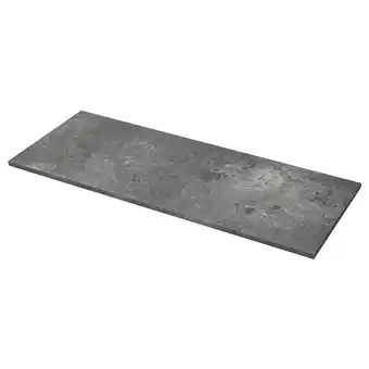 Ikea Kasker custom countertop, gray-beige stone effect/quartz, 1 1/8 offer