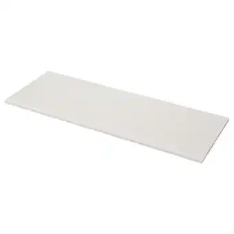 Ikea Kasker custom countertop, light gray/beige/marble effect quartz, 1 1/8 offer