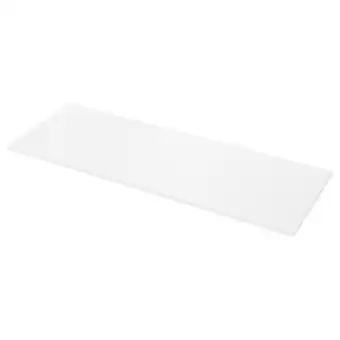 Ikea Kasker custom countertop, white/quartz, 3/4 offer