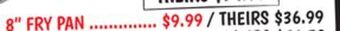 Ollie's 8 fry pan offer