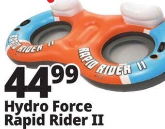 Ocean State Job Lot Bestway hydro-force rapid rider ii, 99 offer