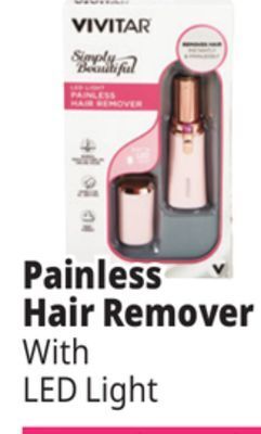 Ocean State Job Lot Painless hair remover offer