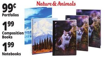 Ocean State Job Lot Fashion 2 pocket folder offer