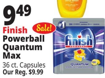 Ocean State Job Lot Finish powerball quantum max offer
