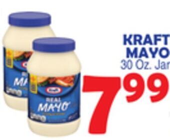 Bravo Supermarkets Kraft mayo offer