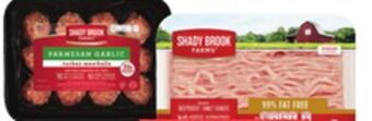 Bravo Supermarkets Ground turkey breast offer