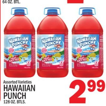 C Town Hawaiian punch offer