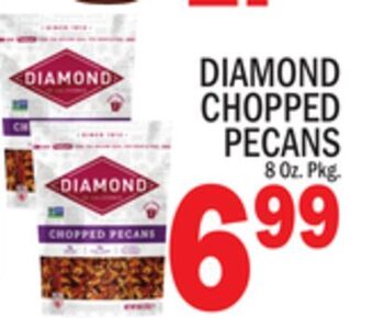 C Town Diamond chopped pecans offer