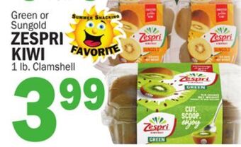 C Town Zespri kiwi offer