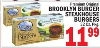 C Town Brooklyn burger steakhouse burgers offer