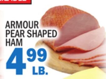 C Town Armour pear shaped ham offer