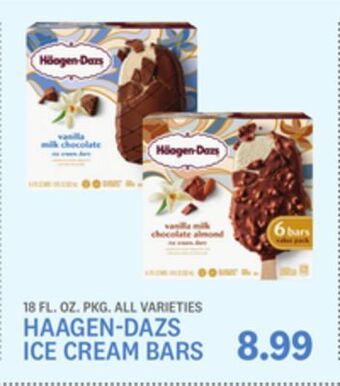 Kings Food Markets Haagen-dazs ice cream bars offer