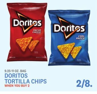 Kings Food Markets Doritos tortilla chips offer