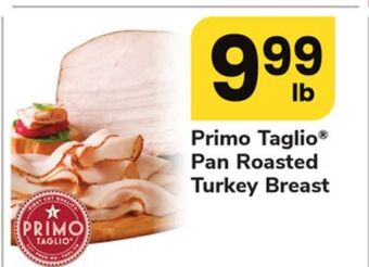 ACME Primo taglio® pan roasted turkey breast offer