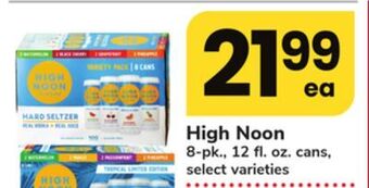 ACME High noon offer