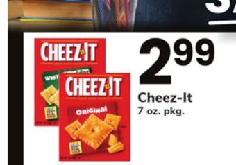 ACME Cheez-it offer