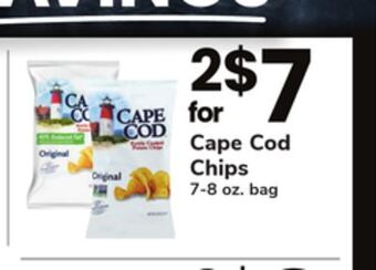 ACME Cape cod chips offer