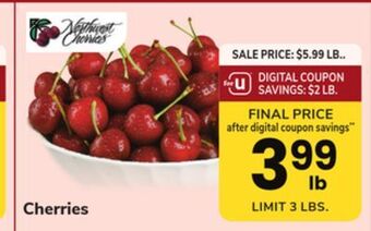 ACME Cherries offer