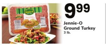 ACME Jennie-o ground turkey offer