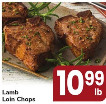 ACME Lamb loin chops offer