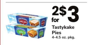 ACME Tastykake pies offer